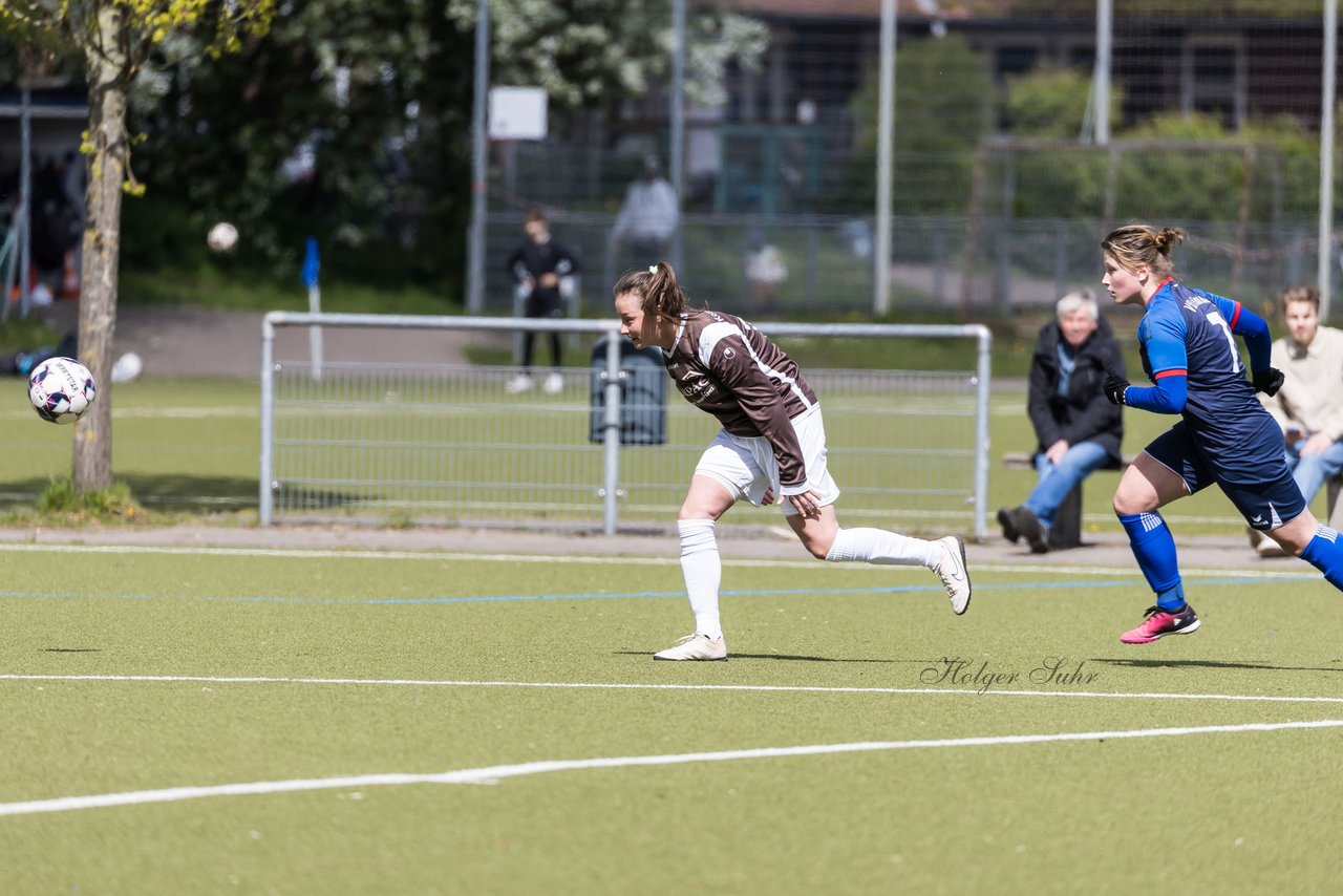 Bild 121 - F Komet Blankenese - VfL Pinneberg : Ergebnis: 6:1